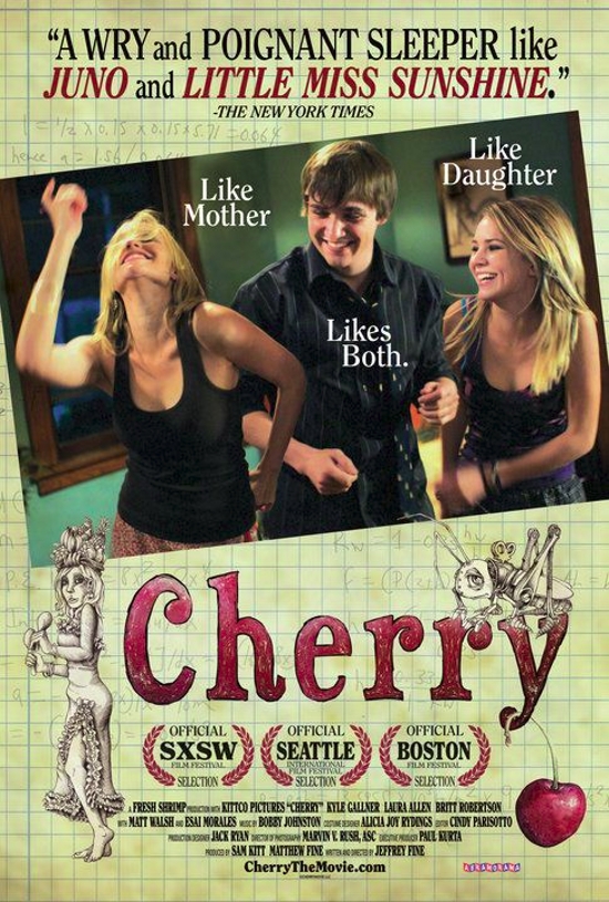 About Cherry Movie Cast